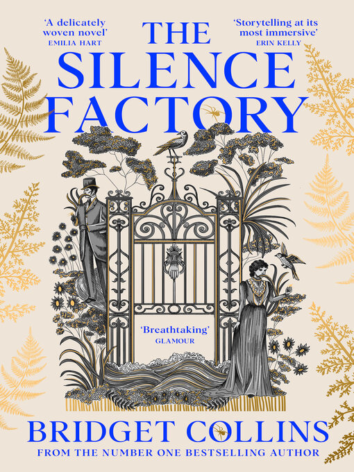 Title details for The Silence Factory by Bridget Collins - Available